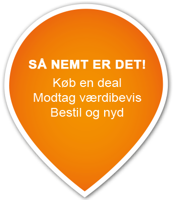 SÅ NEMT ER DET!